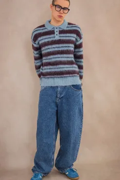 Online Spodnie Way Too Big Spodnie Baggy|Jeansy