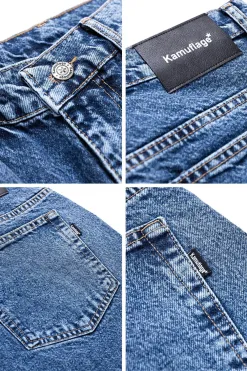 Online Spodnie Way Too Big Spodnie Baggy|Jeansy