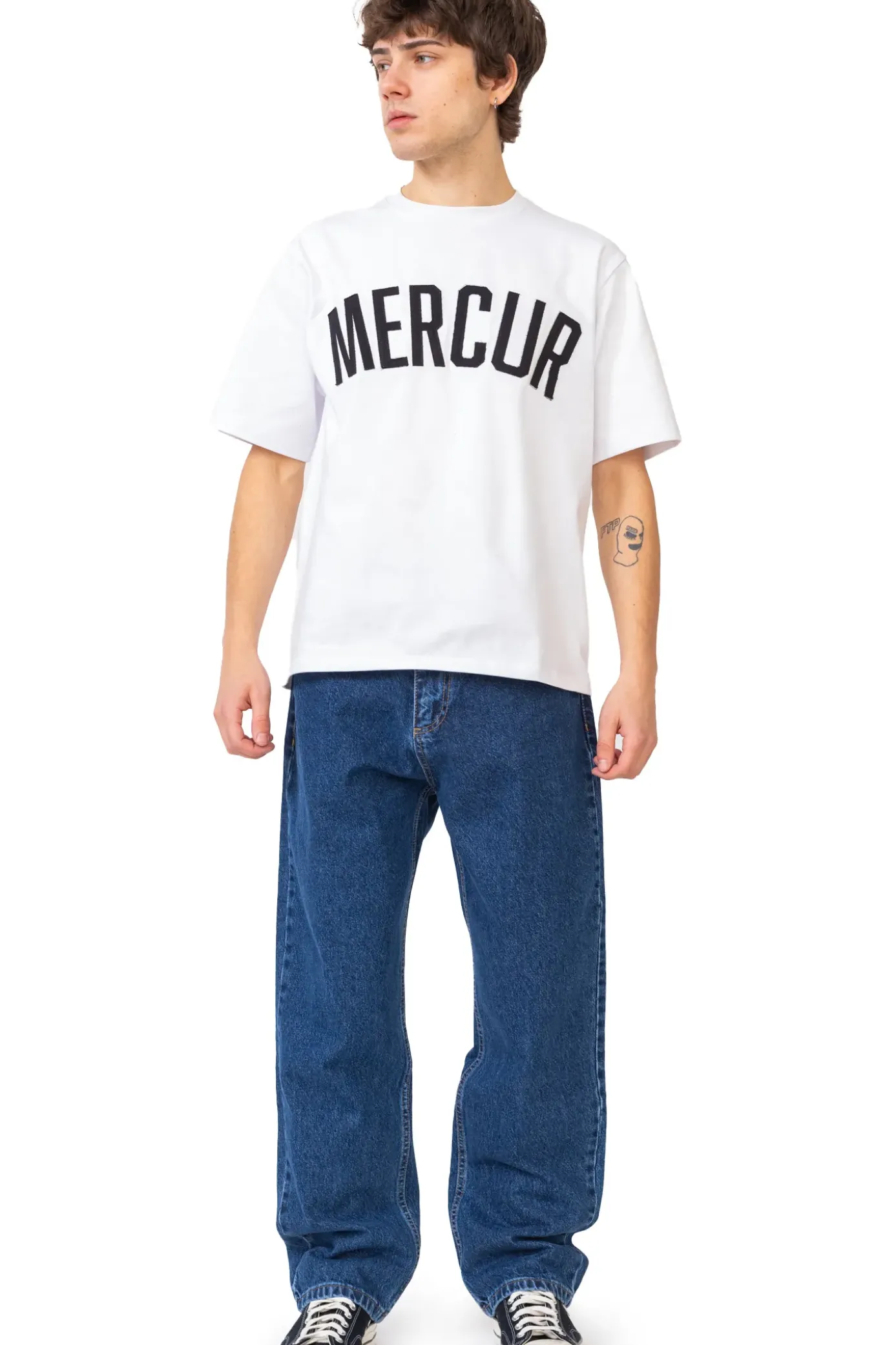 Discount Spodnie Classic Spodnie Baggy|Jeansy