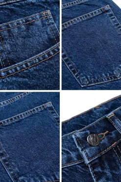 Discount Spodnie Classic Spodnie Baggy|Jeansy
