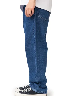 Discount Spodnie Classic Spodnie Baggy|Jeansy