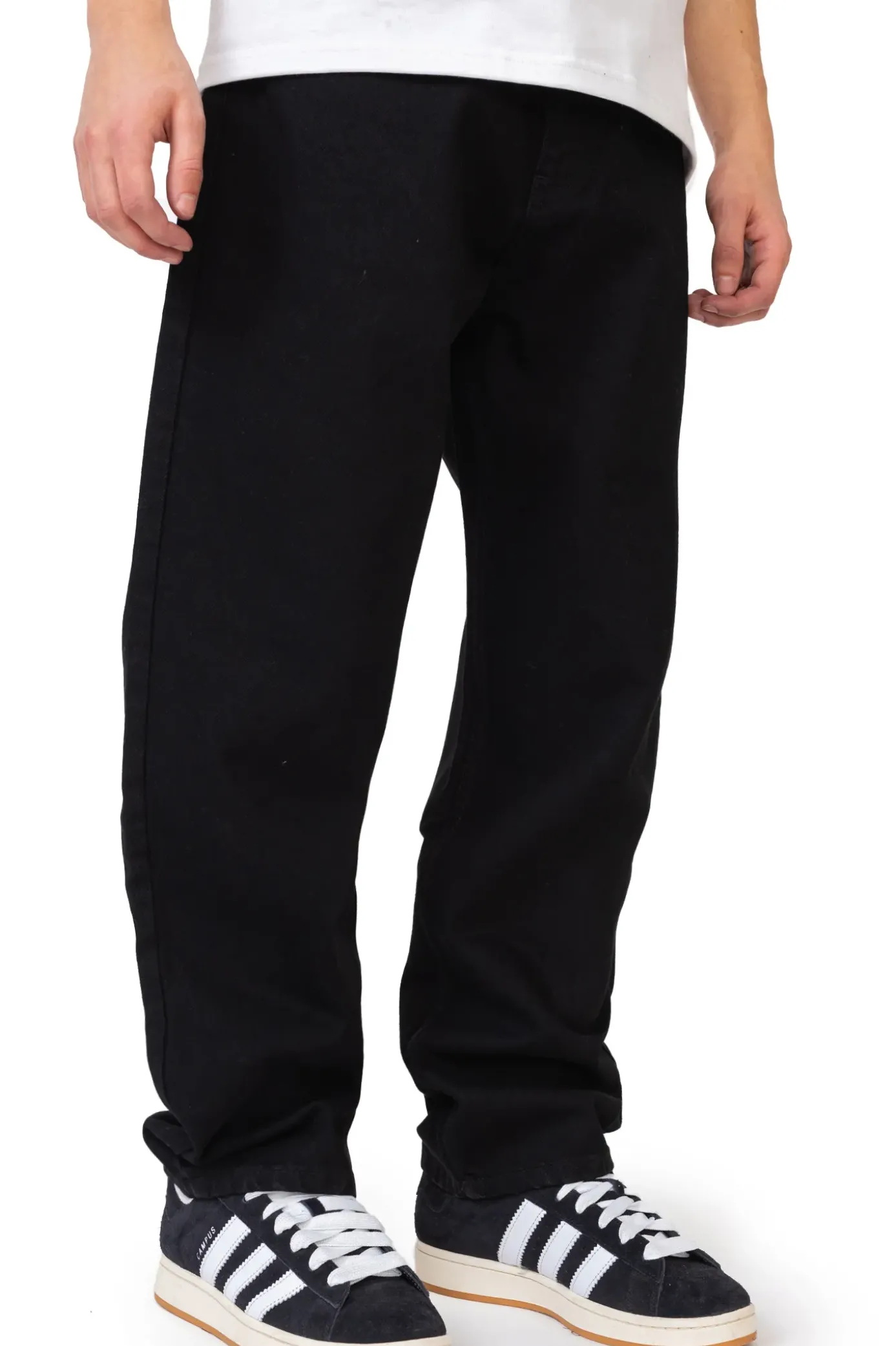 Best Spodnie Classic Spodnie Baggy|Jeansy