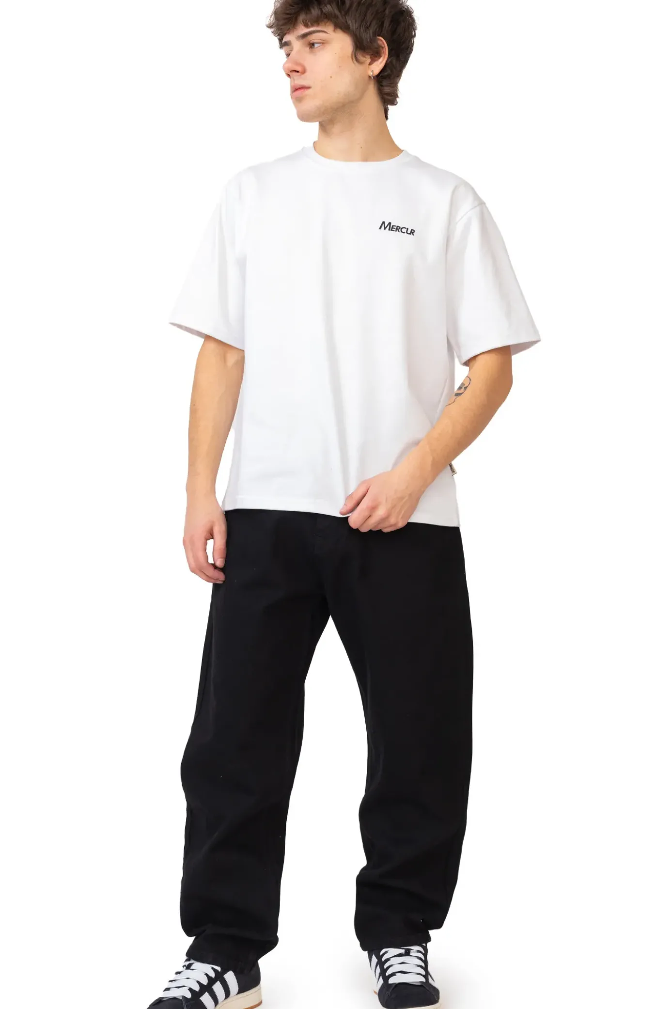 Best Spodnie Classic Spodnie Baggy|Jeansy