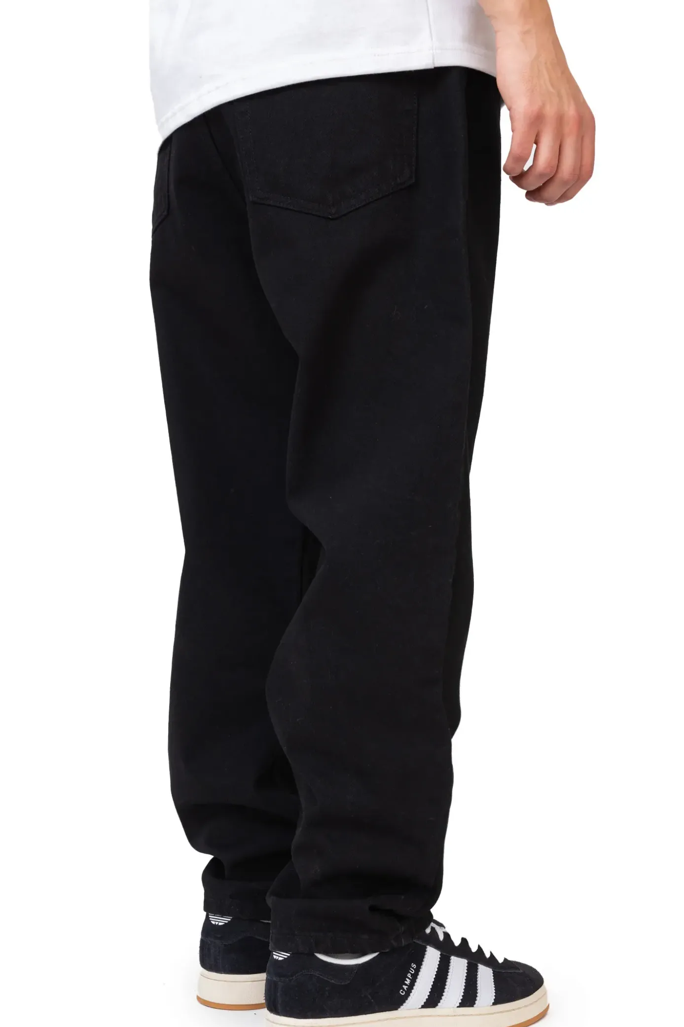 Best Spodnie Classic Spodnie Baggy|Jeansy
