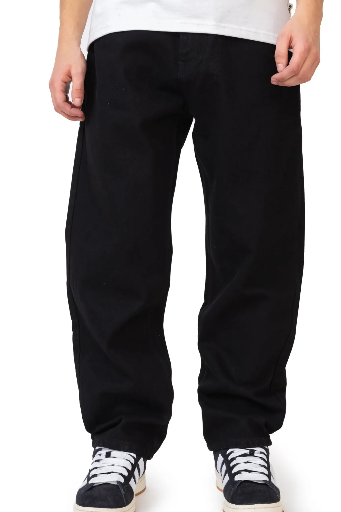 Best Spodnie Classic Spodnie Baggy|Jeansy