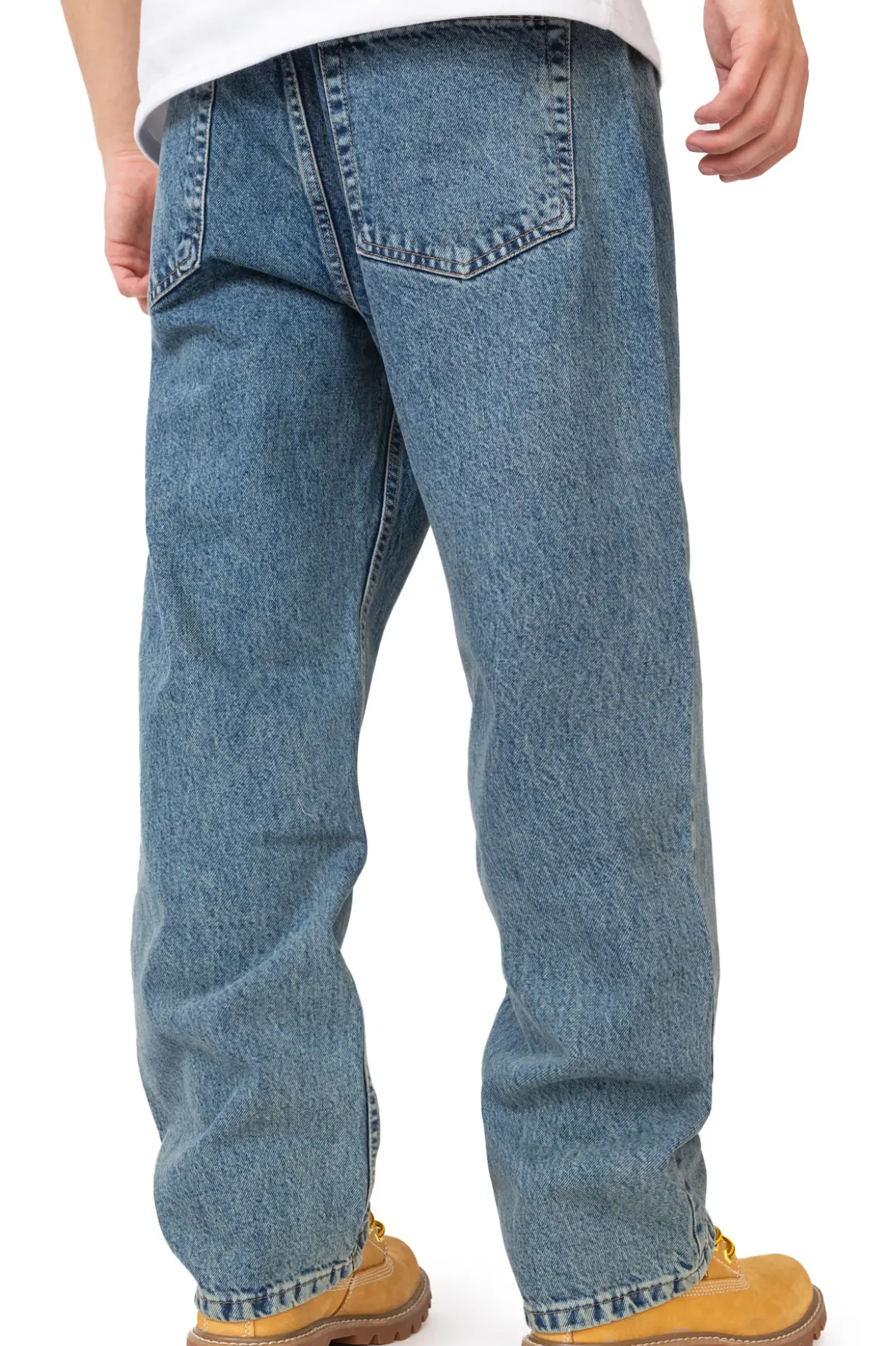 Discount Spodnie Classic Spodnie Baggy|Jeansy