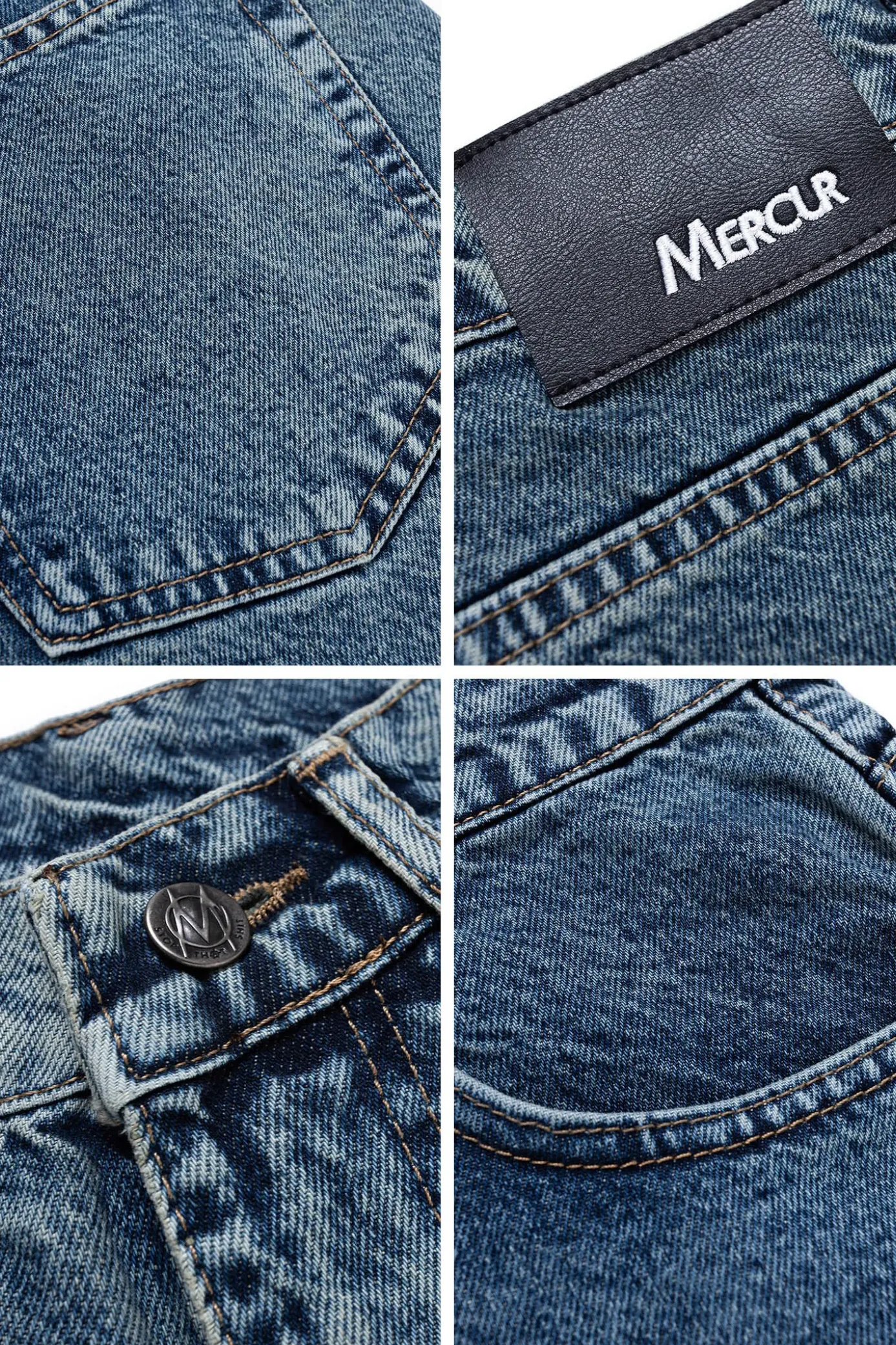 Discount Spodnie Classic Spodnie Baggy|Jeansy