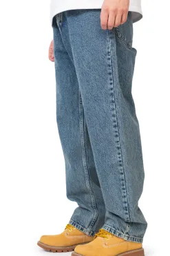 Discount Spodnie Classic Spodnie Baggy|Jeansy