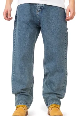 Discount Spodnie Classic Spodnie Baggy|Jeansy