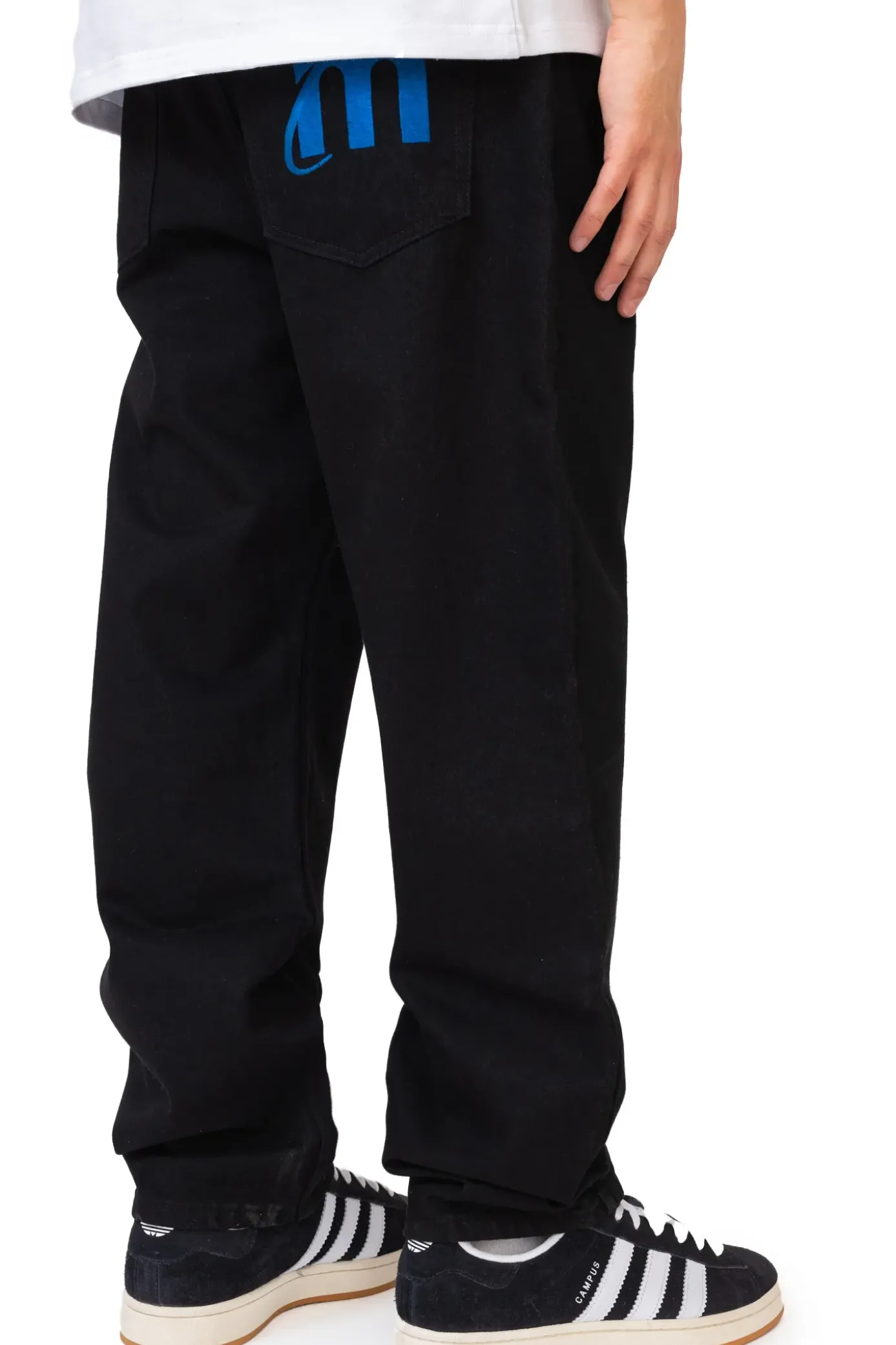 Best Spodnie Explorer Spodnie Baggy|Jeansy