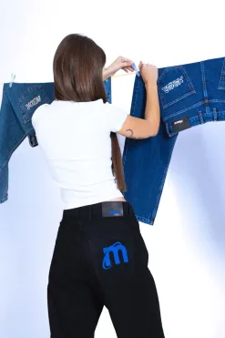 Best Spodnie Explorer Spodnie Baggy|Jeansy