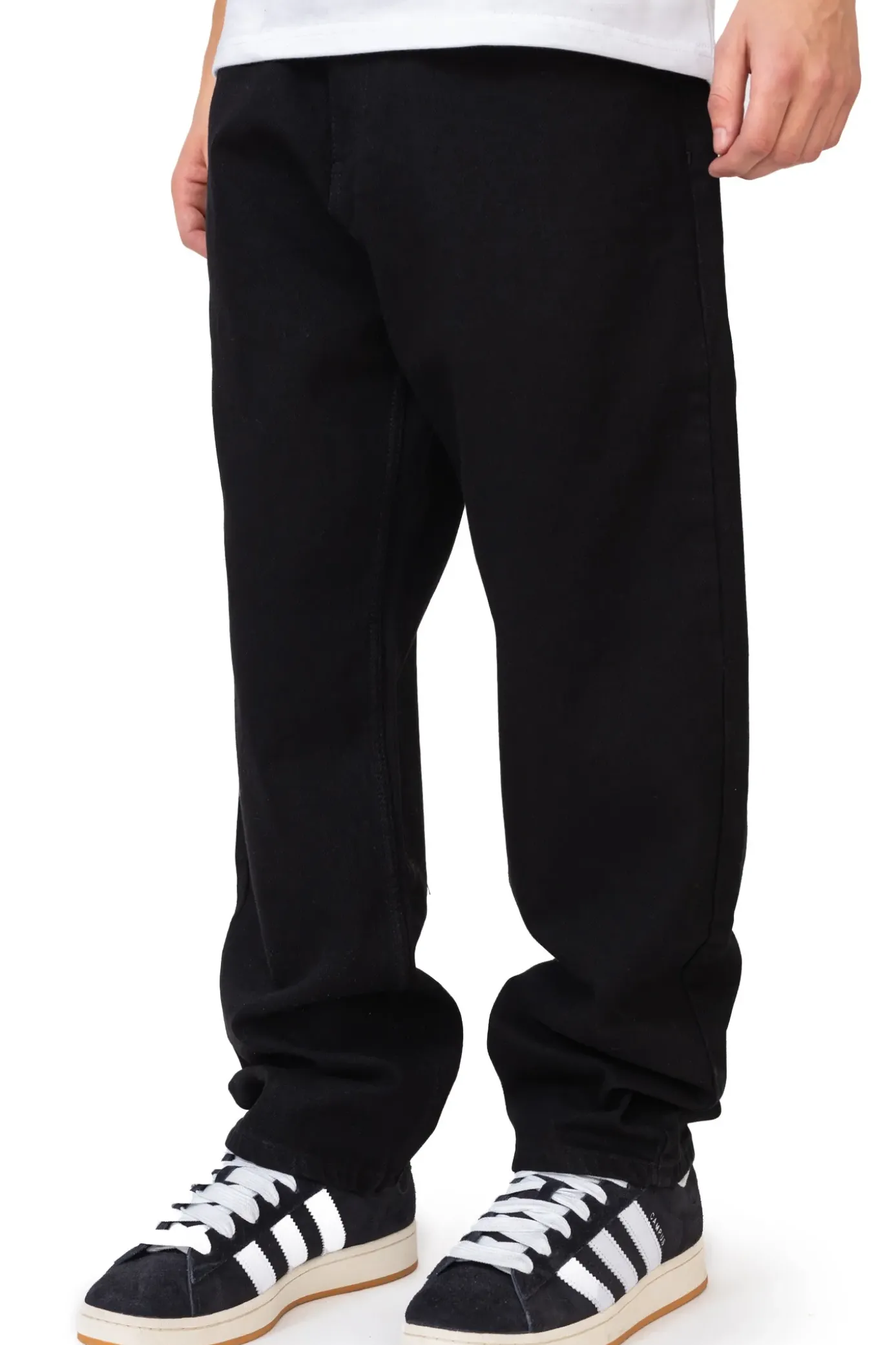 Best Spodnie Explorer Spodnie Baggy|Jeansy