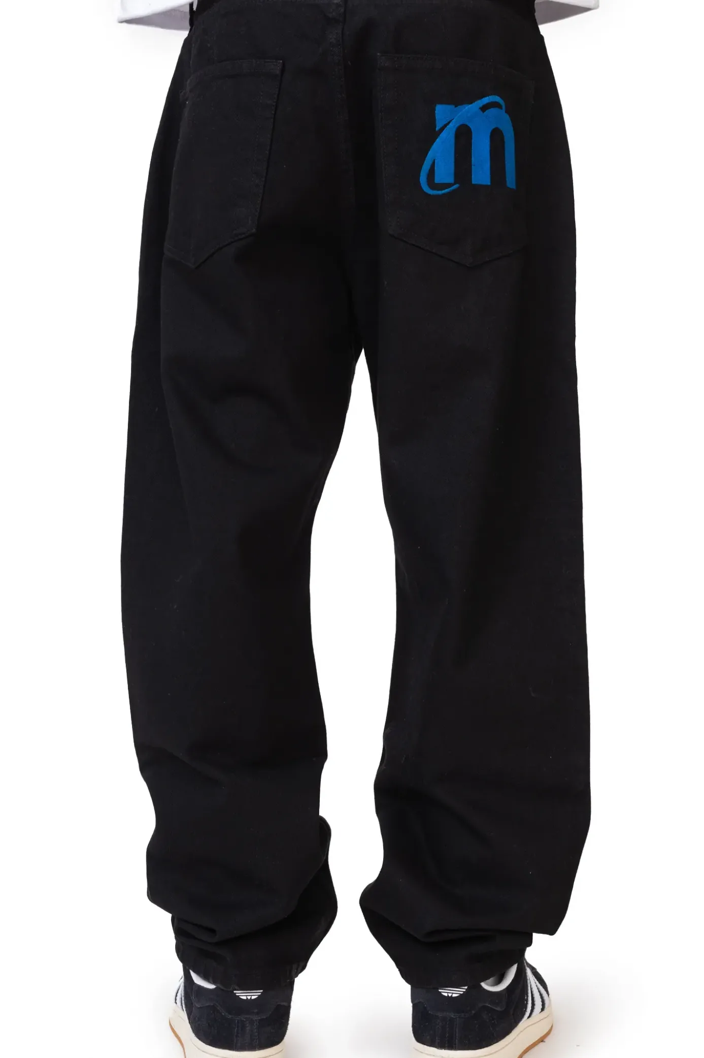 Best Spodnie Explorer Spodnie Baggy|Jeansy