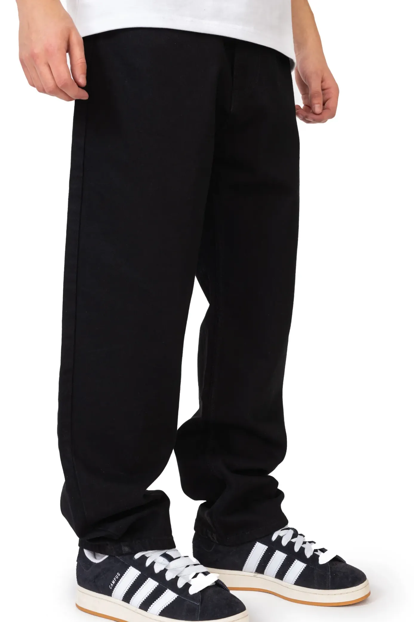 Best Spodnie Explorer Spodnie Baggy|Jeansy
