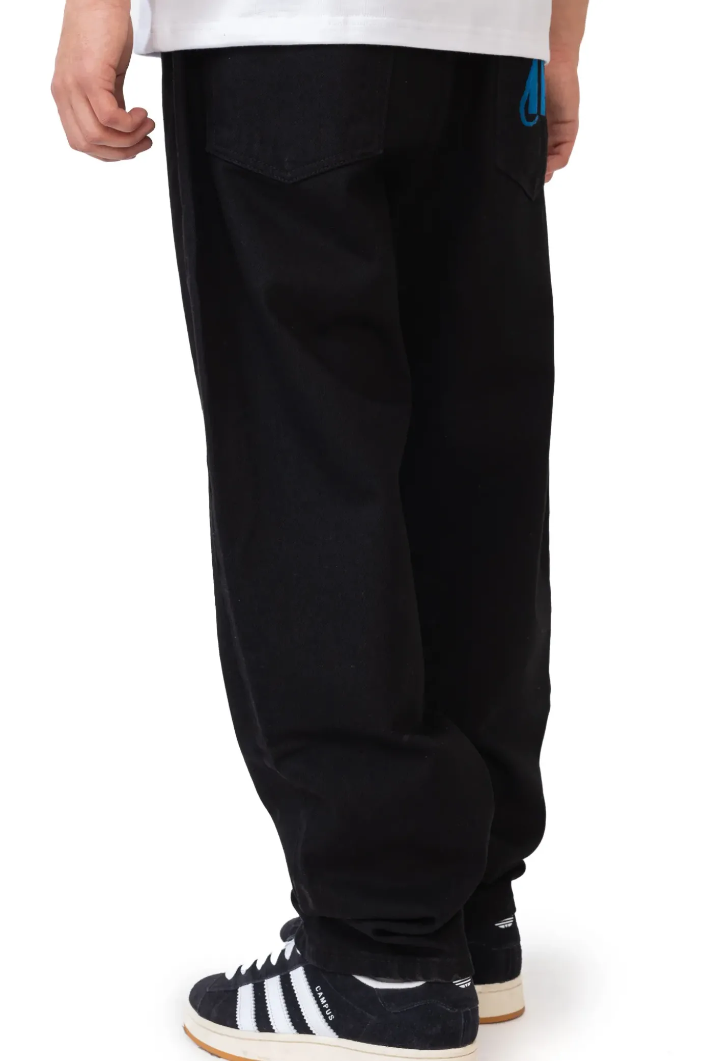 Best Spodnie Explorer Spodnie Baggy|Jeansy