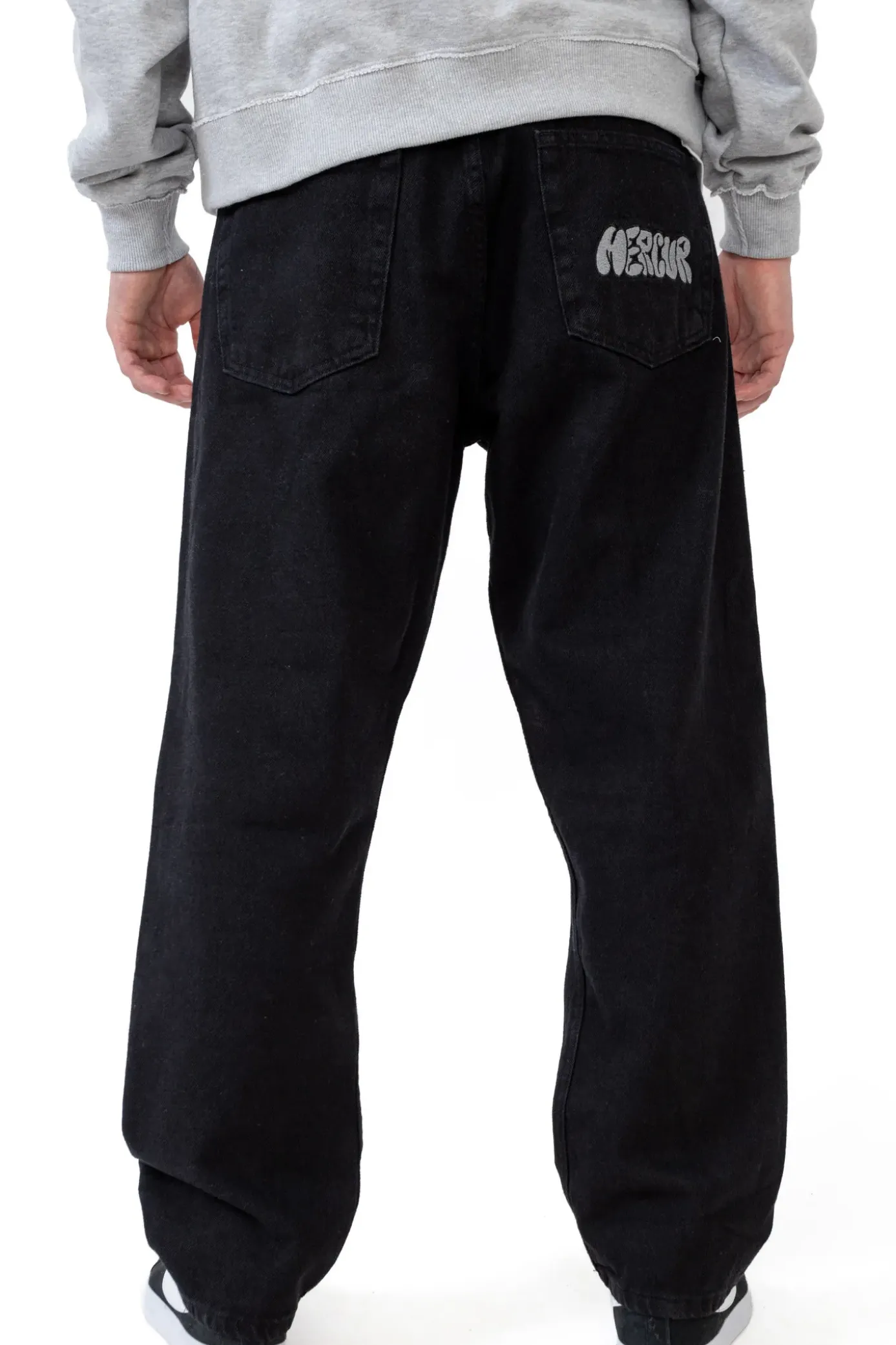 Sale Spodnie Flash Spodnie Baggy|Jeansy