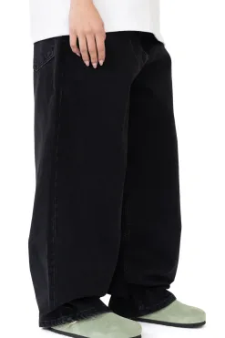 Spodnie Loose Jeansy|Spodnie Baggy