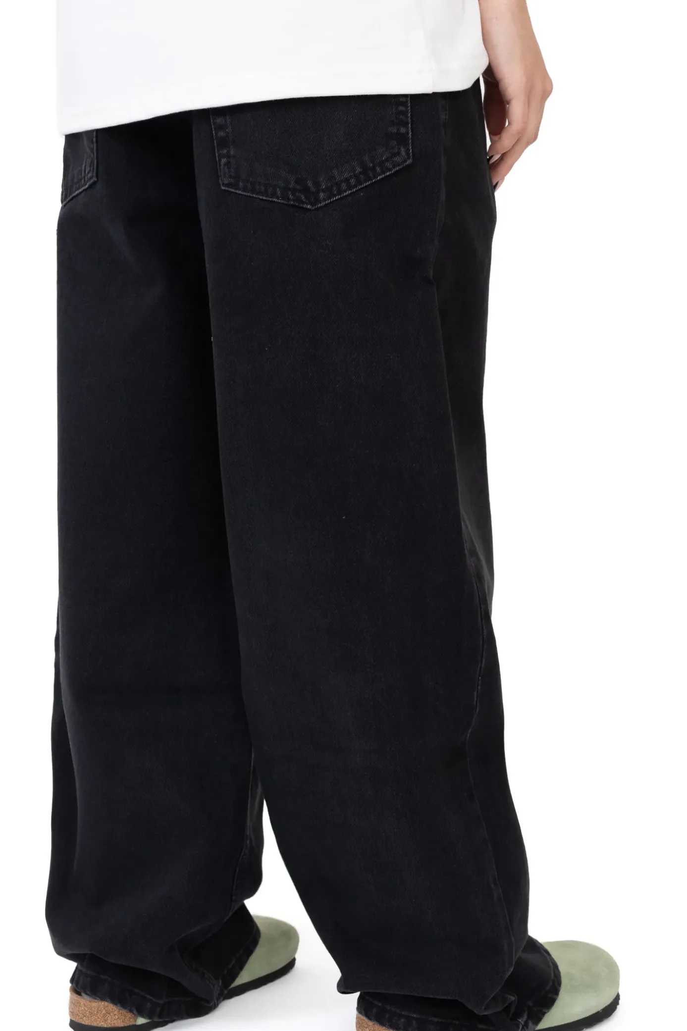 Spodnie Loose Jeansy|Spodnie Baggy