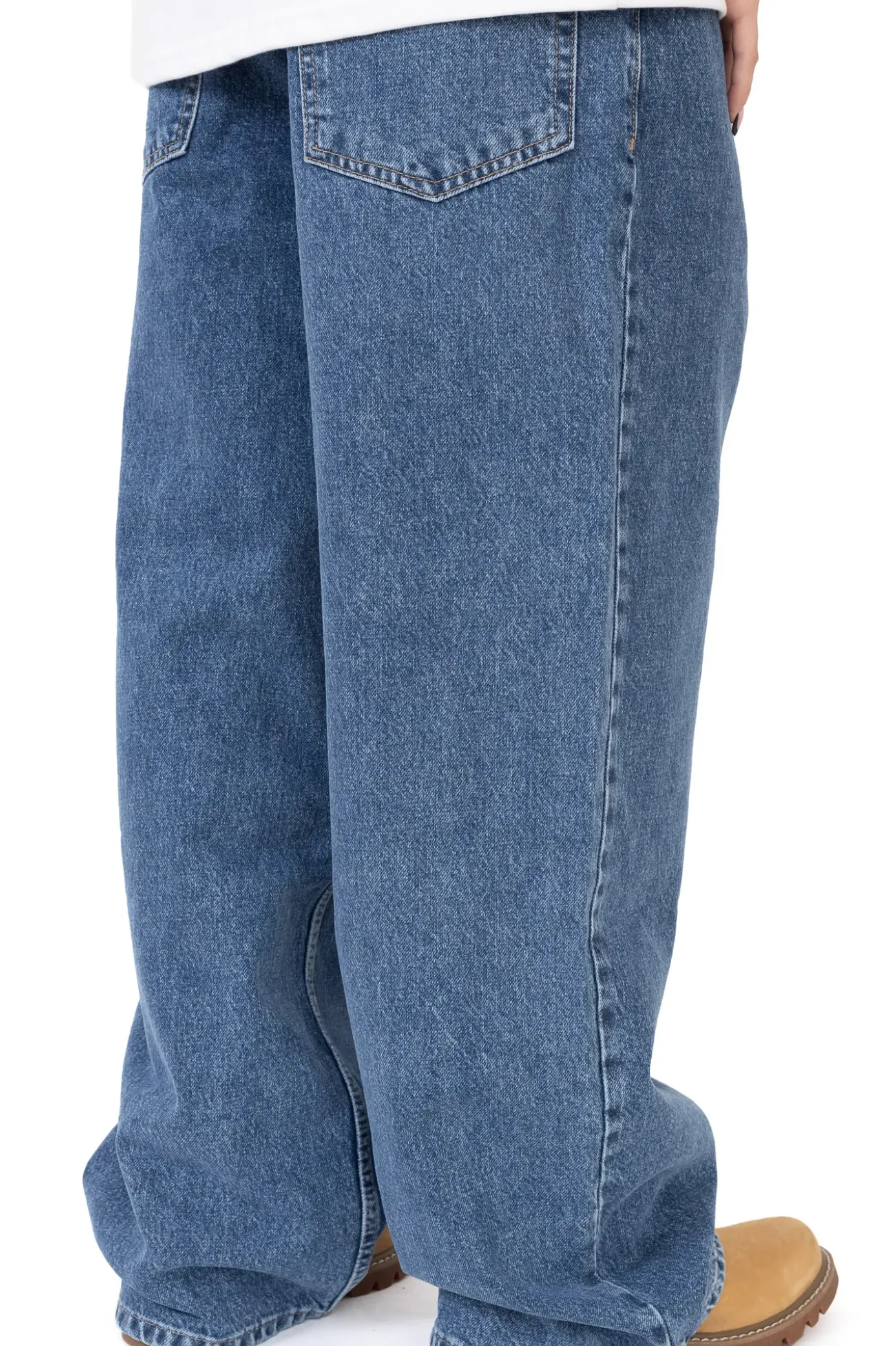 Online Spodnie Loose Spodnie Baggy|Jeansy
