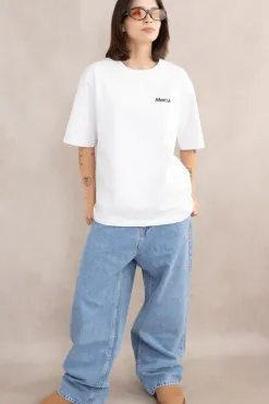 Clearance Spodnie Loose Spodnie Baggy|Jeansy