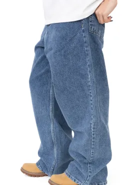 Online Spodnie Loose Gothic Spodnie Baggy|Jeansy