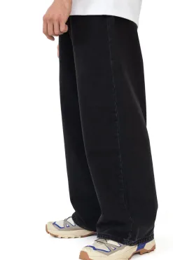 New Spodnie Loose Gothic Spodnie Baggy|Jeansy