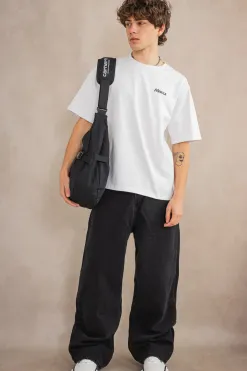 Spodnie Loose Monument Spodnie Baggy|Jeansy