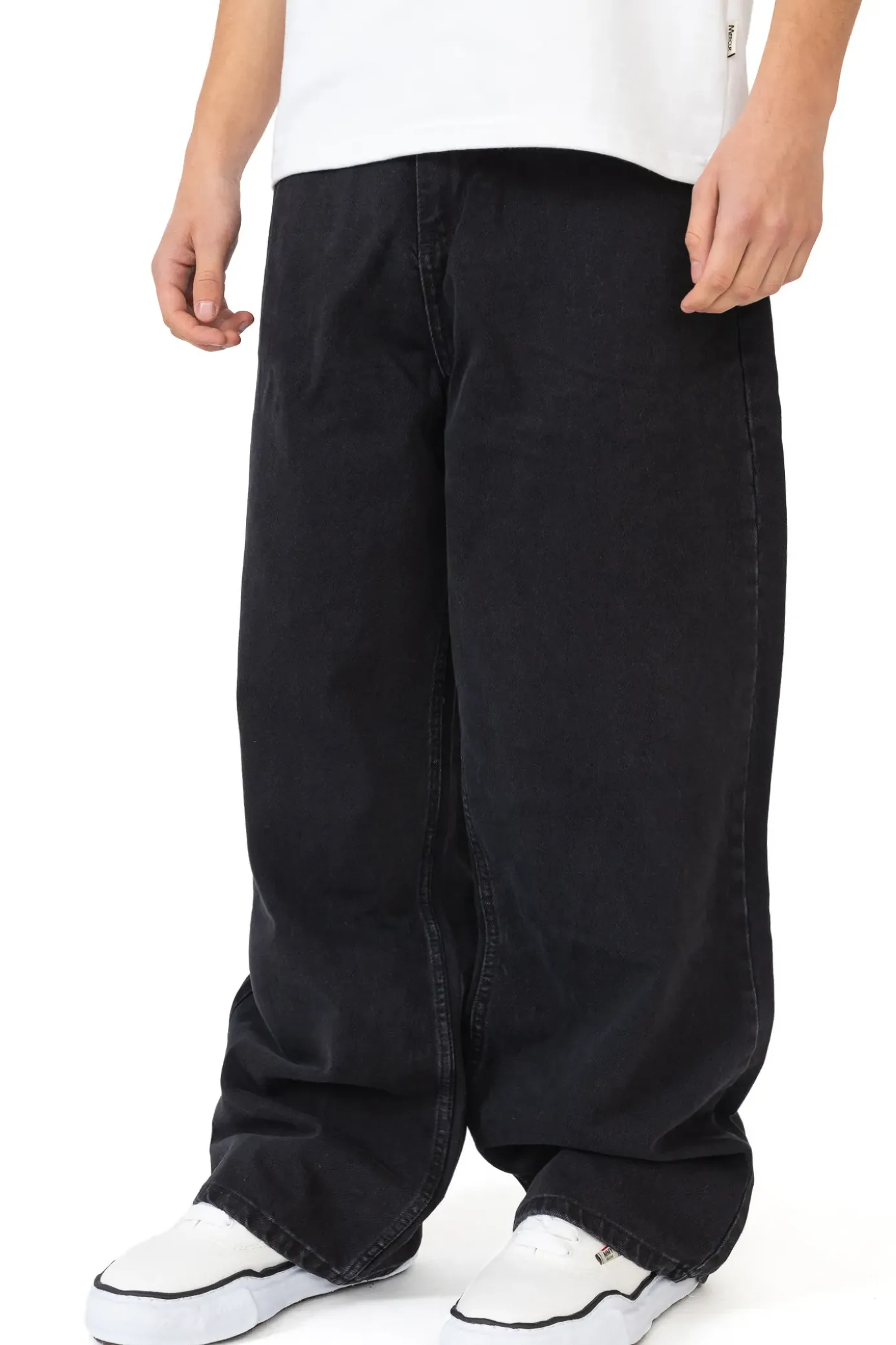 Spodnie Loose Monument Spodnie Baggy|Jeansy