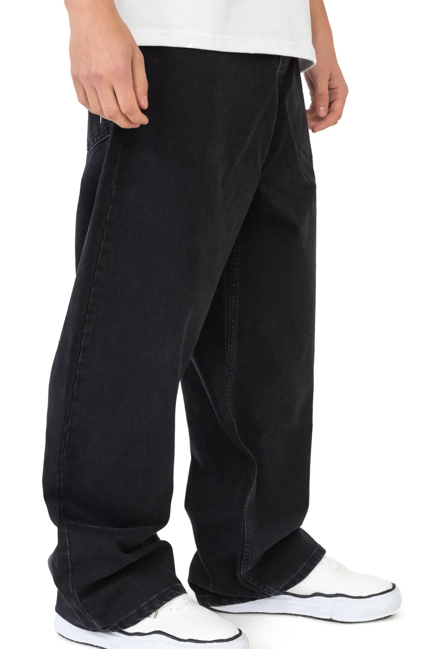 Spodnie Loose Monument Spodnie Baggy|Jeansy