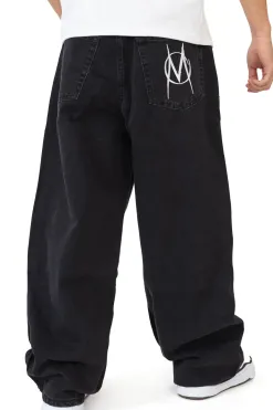 Spodnie Loose Monument Spodnie Baggy|Jeansy
