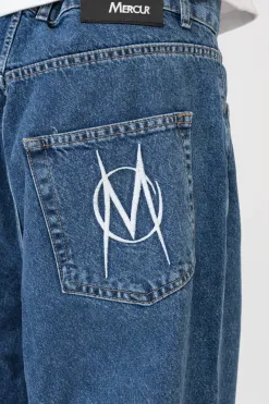 Clearance Spodnie Loose Monument Spodnie Baggy|Jeansy