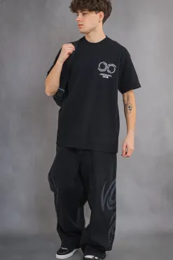 Online Spodnie Loose Tribal Spodnie Baggy|Jeansy