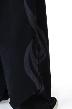 Online Spodnie Loose Tribal Spodnie Baggy|Jeansy