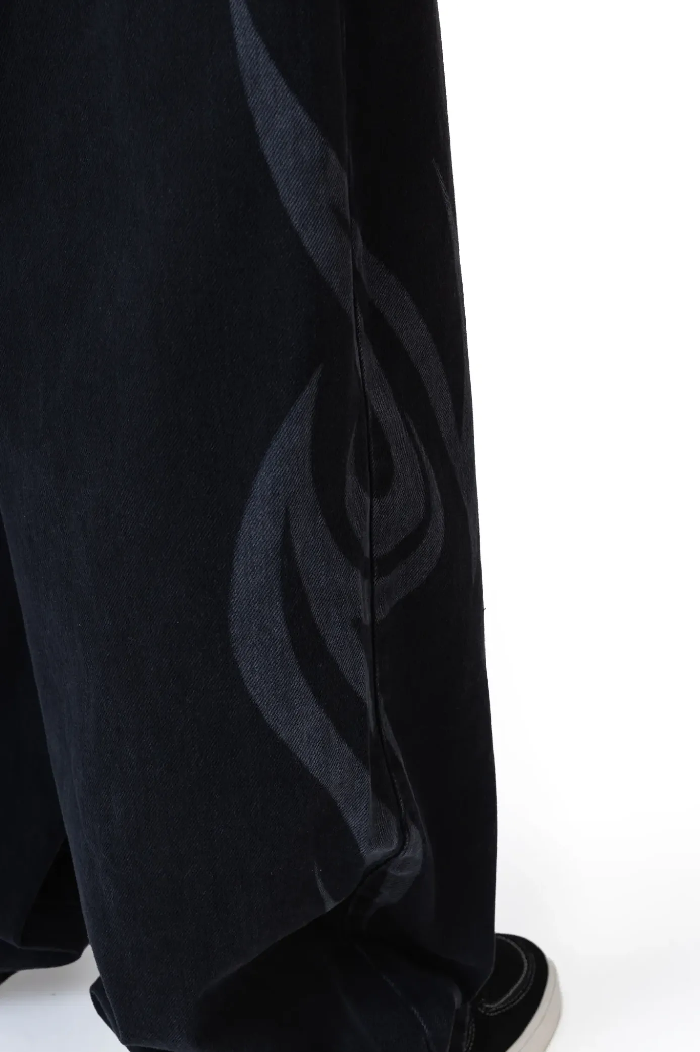 Online Spodnie Loose Tribal Spodnie Baggy|Jeansy