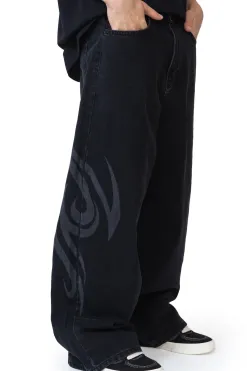 Online Spodnie Loose Tribal Spodnie Baggy|Jeansy