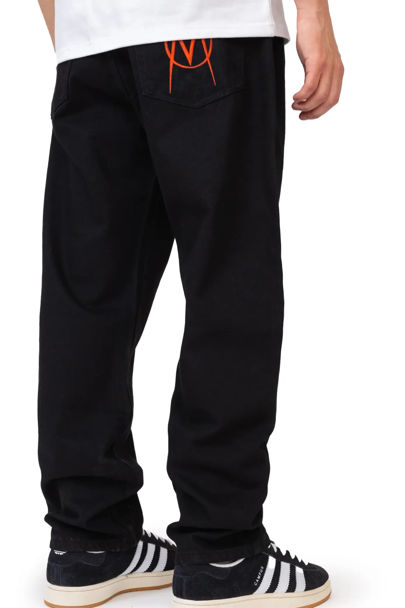 Outlet Spodnie Monument Spodnie Baggy|Jeansy