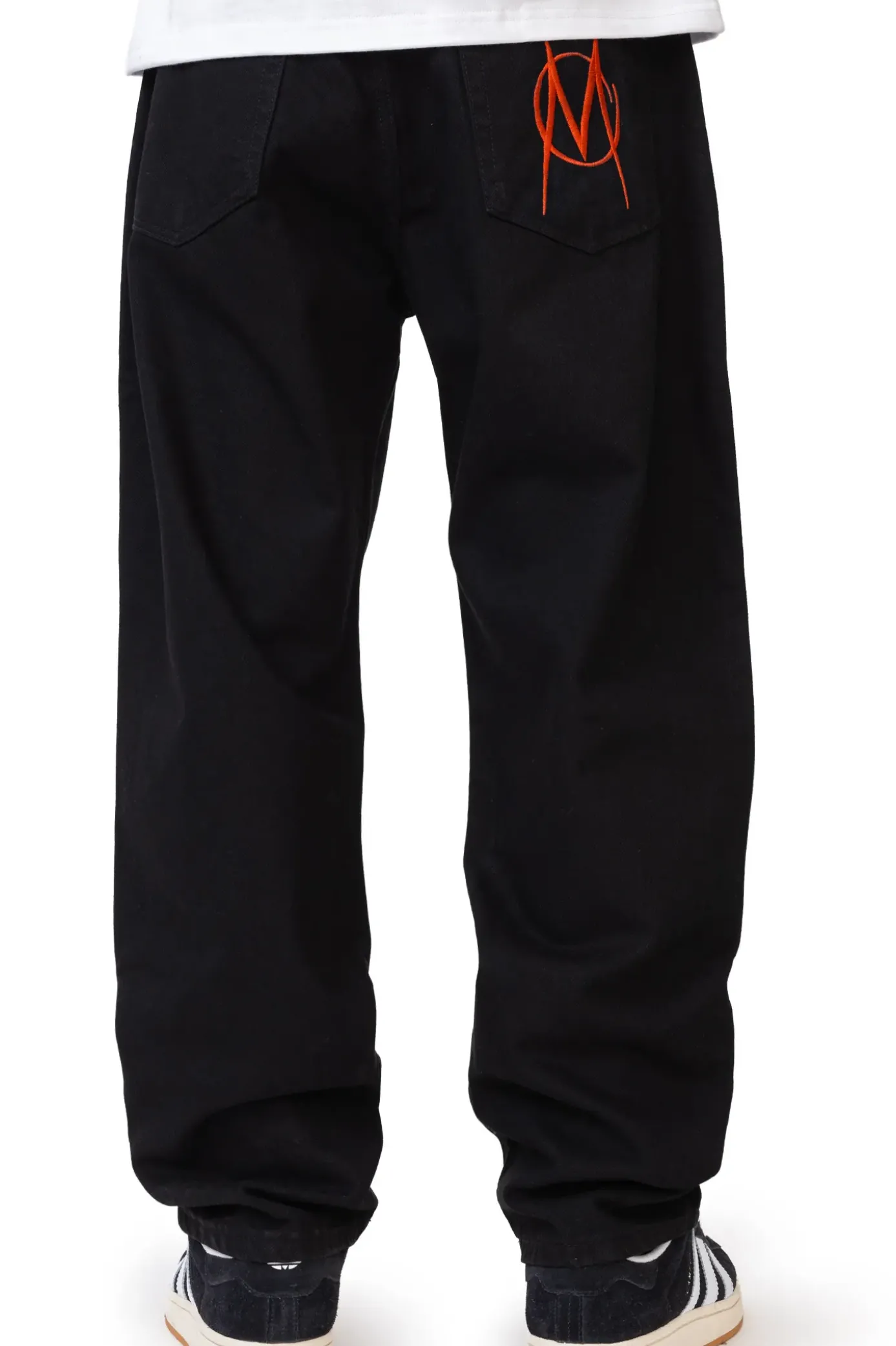 Outlet Spodnie Monument Spodnie Baggy|Jeansy