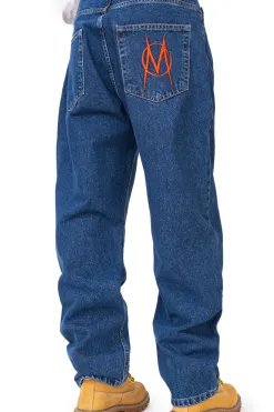 Online Spodnie Monument Spodnie Baggy|Jeansy