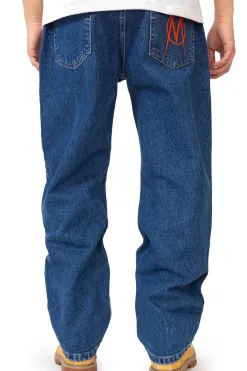 Online Spodnie Monument Spodnie Baggy|Jeansy