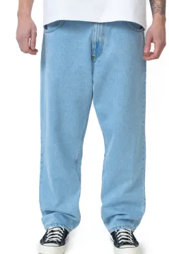 New Spodnie Monument Spodnie Baggy|Jeansy