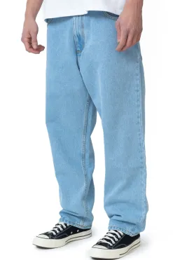 New Spodnie Monument Spodnie Baggy|Jeansy