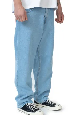 New Spodnie Monument Spodnie Baggy|Jeansy