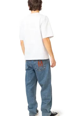 Sale Spodnie Monument Spodnie Baggy|Jeansy