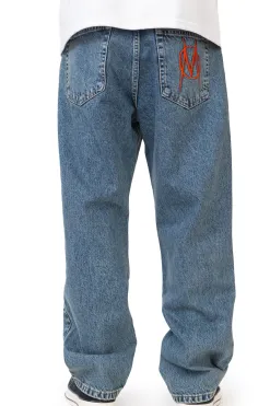 Sale Spodnie Monument Spodnie Baggy|Jeansy