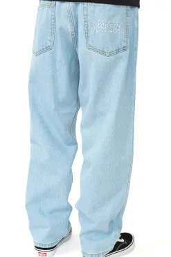 Clearance Spodnie Throw Up Spodnie Baggy|Jeansy