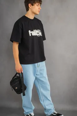 Clearance Spodnie Throw Up Spodnie Baggy|Jeansy