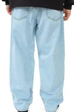 Clearance Spodnie Throw Up Spodnie Baggy|Jeansy