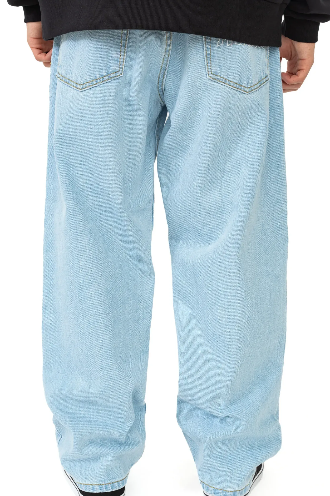 Clearance Spodnie Throw Up Spodnie Baggy|Jeansy