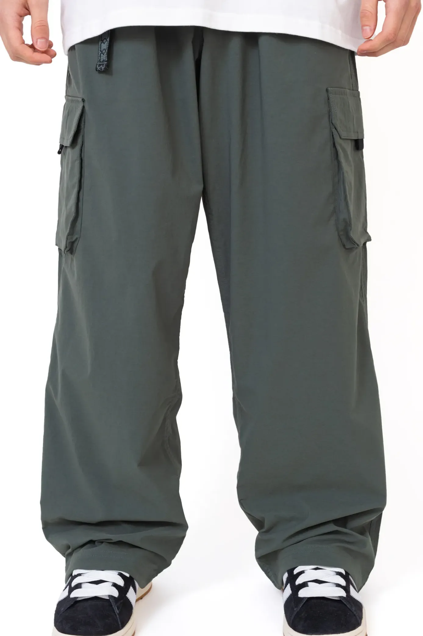 Hot Spodnie SB Kearny Spodnie Chino / Bojówki|Spodnie Materiałowe