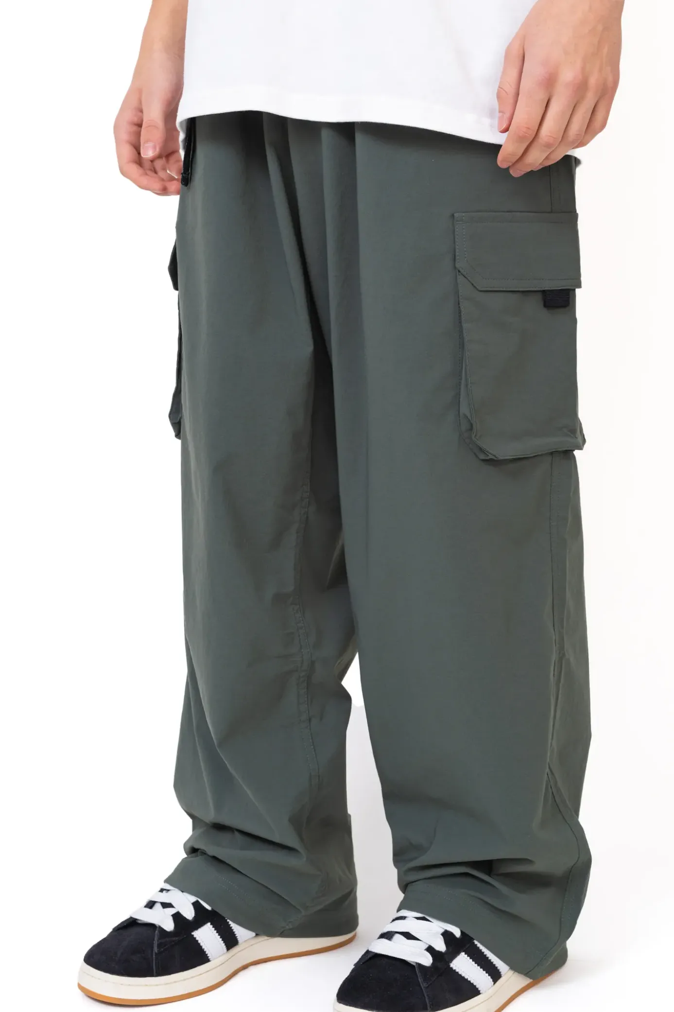 Hot Spodnie SB Kearny Spodnie Chino / Bojówki|Spodnie Materiałowe